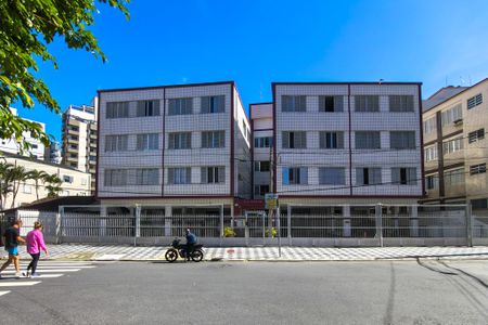 Studio para alugar com 42m², 1 quarto e 1 vagaFachada