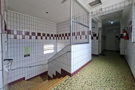 Apartamento para alugar com 42m², 1 quarto e 1 vagaÁrea comum