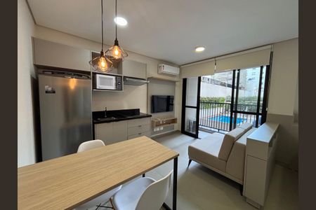 Apartamento para alugar com 1 quarto, 40m² em Sumarezinho, São Paulo