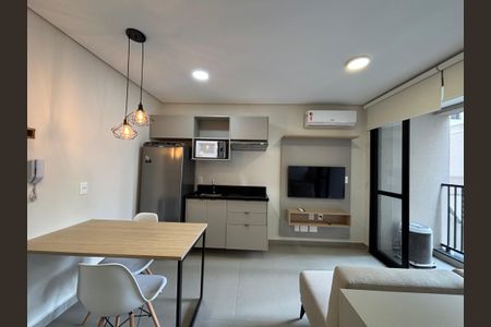 Apartamento para alugar com 1 quarto, 40m² em Sumarezinho, São Paulo