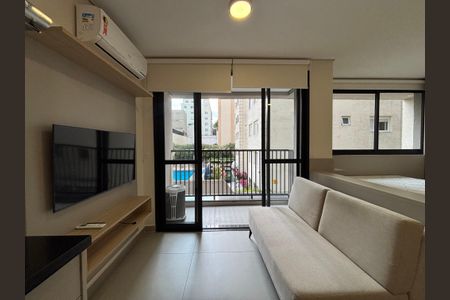 Apartamento para alugar com 1 quarto, 40m² em Sumarezinho, São Paulo