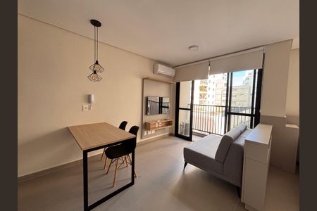 Apartamento para alugar com 1 quarto, 40m² em Sumarezinho, São Paulo