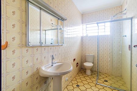 Casa à venda com 100m², 3 quartos e 2 vagasBanheiro social