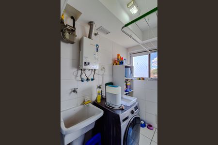 Apartamento à venda com 81m², 2 quartos e 2 vagas Apartamento à venda com 81m², 2 quartos e 2 vagasÁrea de Serviço