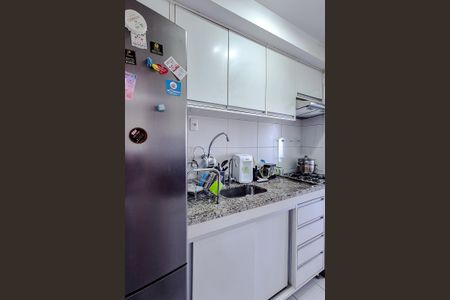 Apartamento à venda com 81m², 2 quartos e 2 vagas Apartamento à venda com 81m², 2 quartos e 2 vagasCozinha
