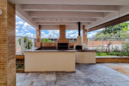 Apartamento à venda com 81m², 2 quartos e 2 vagas Apartamento à venda com 81m², 2 quartos e 2 vagasÁrea comum - Churrasqueira