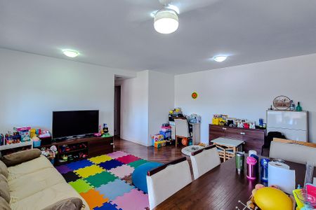 Apartamento à venda com 81m², 2 quartos e 2 vagas Apartamento à venda com 81m², 2 quartos e 2 vagasSala