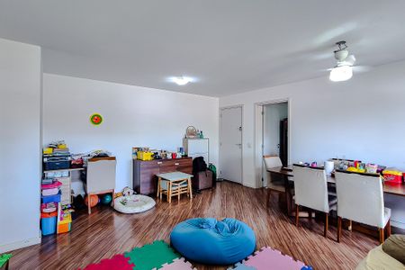 Apartamento à venda com 81m², 2 quartos e 2 vagas Apartamento à venda com 81m², 2 quartos e 2 vagasSala