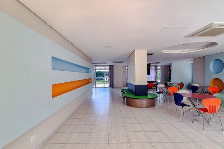 Apartamento à venda com 81m², 2 quartos e 2 vagas Apartamento à venda com 81m², 2 quartos e 2 vagasÁrea comum