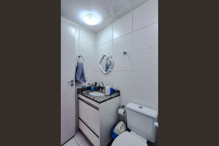 Apartamento à venda com 81m², 2 quartos e 2 vagas Apartamento à venda com 81m², 2 quartos e 2 vagasBanheiro