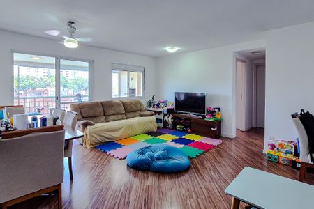 Sala de apartamento à venda com 2 quartos, 81m² em Saúde, São Paulo