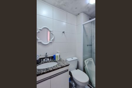 Apartamento à venda com 81m², 2 quartos e 2 vagas Apartamento à venda com 81m², 2 quartos e 2 vagasBanheiro