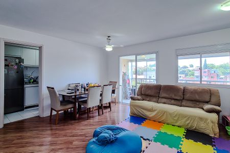 Sala de apartamento à venda com 2 quartos, 81m² em Saúde, São Paulo