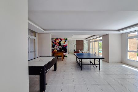 Apartamento à venda com 81m², 2 quartos e 2 vagas Apartamento à venda com 81m², 2 quartos e 2 vagasSala de Jogos