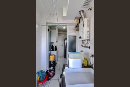 Apartamento à venda com 81m², 2 quartos e 2 vagas Apartamento à venda com 81m², 2 quartos e 2 vagasÁrea de Serviço