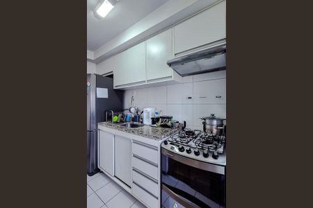 Apartamento à venda com 81m², 2 quartos e 2 vagas Apartamento à venda com 81m², 2 quartos e 2 vagasCozinha