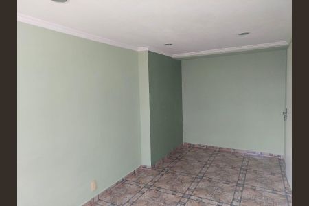 Sala de apartamento à venda com 2 quartos, 45m² em Taquara, Rio de Janeiro