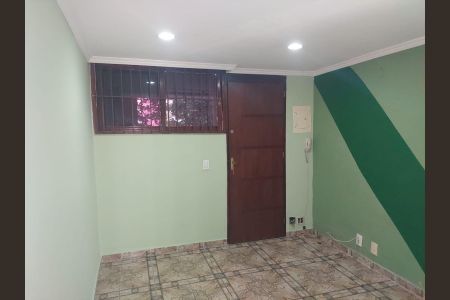 Sala de apartamento à venda com 2 quartos, 45m² em Taquara, Rio de Janeiro