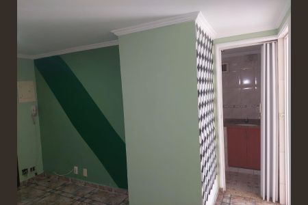 Apartamento à venda com 45m², 2 quartos e 1 vaga Apartamento à venda com 45m², 2 quartos e 1 vagaSala