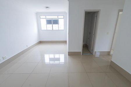 sala de apartamento à venda com 3 quartos, 80m² em Indaiá, Belo Horizonte