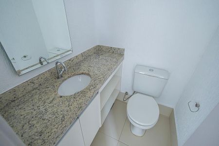 Apartamento à venda com 80m², 3 quartos e 2 vagas Apartamento à venda com 80m², 3 quartos e 2 vagaslavabo
