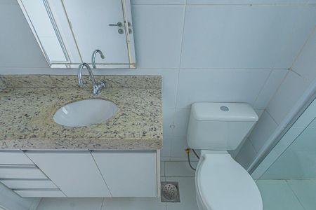 semi-suite de apartamento à venda com 3 quartos, 80m² em Indaiá, Belo Horizonte