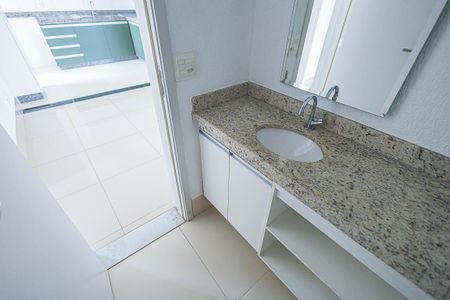 Apartamento à venda com 80m², 3 quartos e 2 vagas Apartamento à venda com 80m², 3 quartos e 2 vagaslavabo