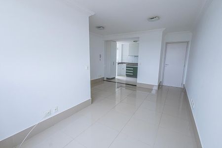 sala de apartamento à venda com 3 quartos, 80m² em Indaiá, Belo Horizonte