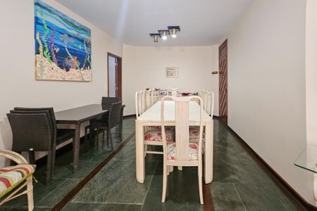 Sala de apartamento para alugar com 3 quartos, 200m² em Praia Enseada, Guarujá