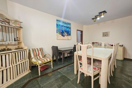 Sala de apartamento para alugar com 3 quartos, 200m² em Praia Enseada, Guarujá