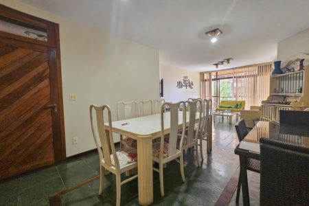 Sala de apartamento para alugar com 3 quartos, 200m² em Praia Enseada, Guarujá