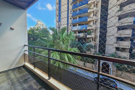varanda de apartamento para alugar com 3 quartos, 200m² em Praia Enseada, Guarujá