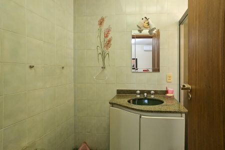 Apartamento para alugar com 200m², 3 quartos e 1 vaga Apartamento para alugar com 200m², 3 quartos e 1 vagabanheiro da suíte 3