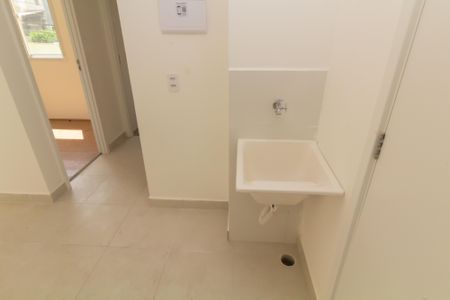 Apartamento para alugar com 40m², 2 quartos e sem vagaSala/Cozinha