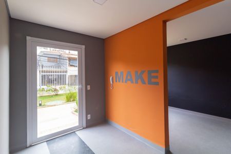 Apartamento para alugar com 40m², 2 quartos e sem vagaAcademia