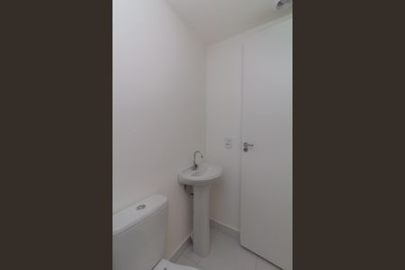 Apartamento para alugar com 40m², 2 quartos e sem vagaBanheiro