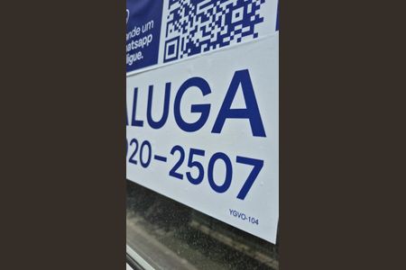 Apartamento para alugar com 40m², 2 quartos e sem vagaplaca