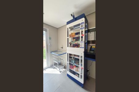 Apartamento para alugar com 40m², 2 quartos e sem vagaÁrea comum - Academia