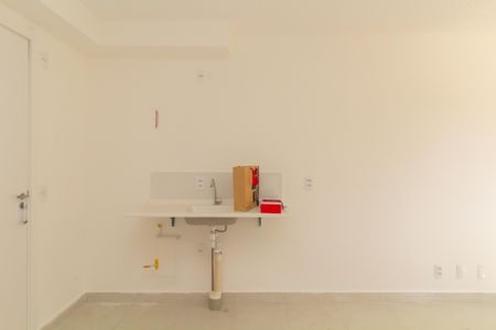 Apartamento para alugar com 40m², 2 quartos e sem vagaSala/Cozinha