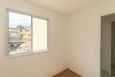 Quarto 1 de apartamento para alugar com 2 quartos, 40m² em Vila Carmosina, São Paulo