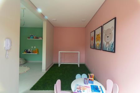 Apartamento para alugar com 40m², 2 quartos e sem vagaBrinquedoteca