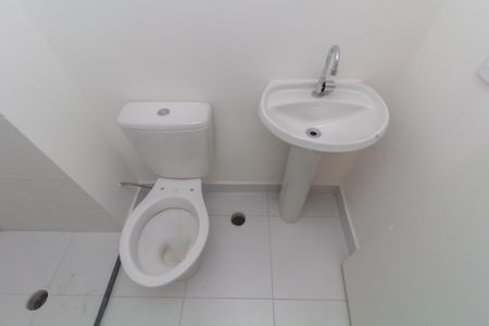 Apartamento para alugar com 40m², 2 quartos e sem vagaBanheiro