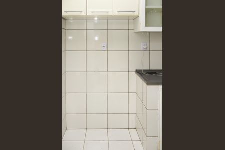 Apartamento para alugar com 55m², 2 quartos e sem vaga Apartamento para alugar com 55m², 2 quartos e sem vagaCozinha