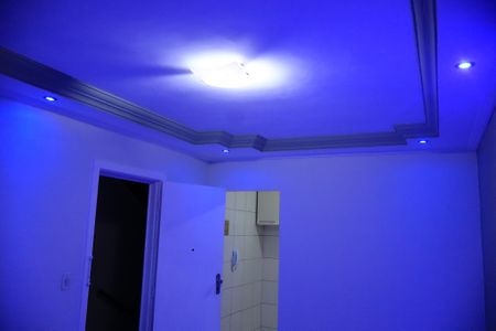 Sala de apartamento para alugar com 2 quartos, 55m² em Tancredo Neves, Salvador