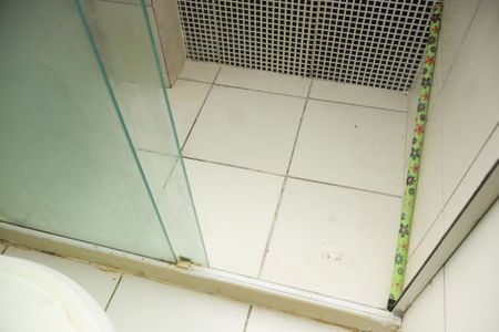 Apartamento para alugar com 55m², 2 quartos e sem vaga Apartamento para alugar com 55m², 2 quartos e sem vagaBanheiro