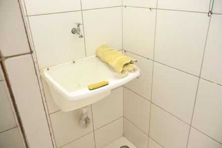 Apartamento para alugar com 55m², 2 quartos e sem vaga Apartamento para alugar com 55m², 2 quartos e sem vagaÁrea de Serviço