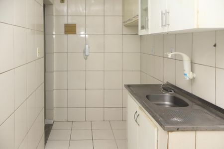 Apartamento para alugar com 55m², 2 quartos e sem vaga Apartamento para alugar com 55m², 2 quartos e sem vagaCozinha