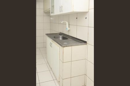 Apartamento para alugar com 55m², 2 quartos e sem vaga Apartamento para alugar com 55m², 2 quartos e sem vagaCozinha