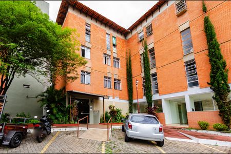 Área comum de apartamento para alugar com 2 quartos, 70m² em Estrela Dalva, Belo Horizonte