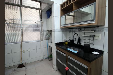 Apartamento para alugar com 70m², 2 quartos e 1 vagaCozinha